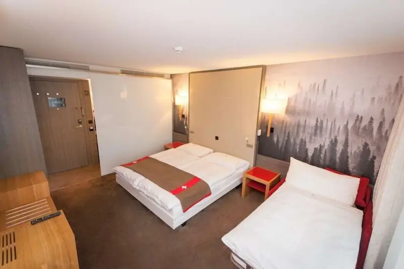 Hôtel Agora Swiss Night by Fassbind