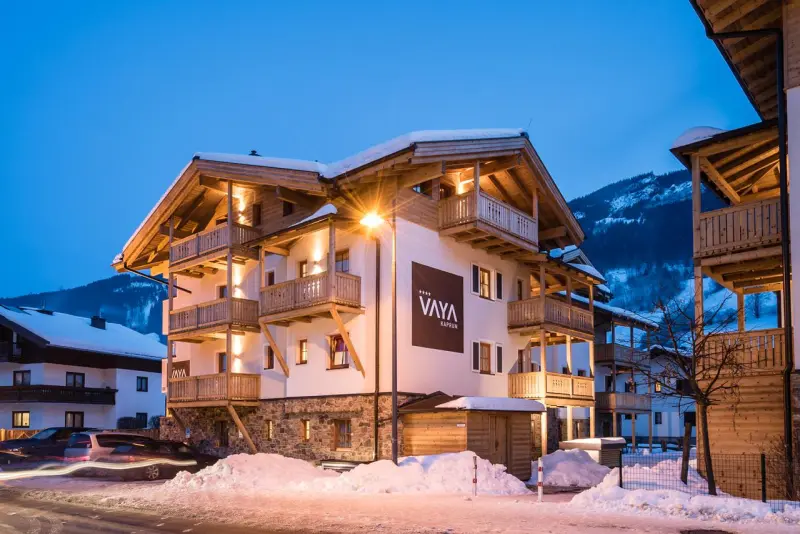 Hotel Vier Jahreszeiten Kaprun