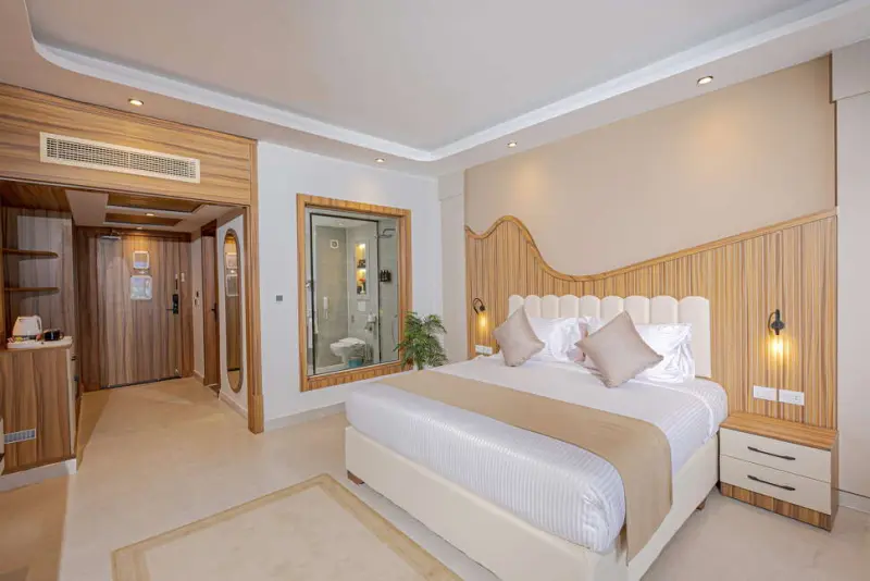 Rewaya Luxury Resort