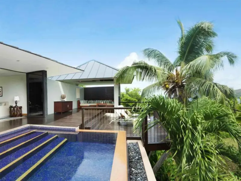 Raffles Seychelles