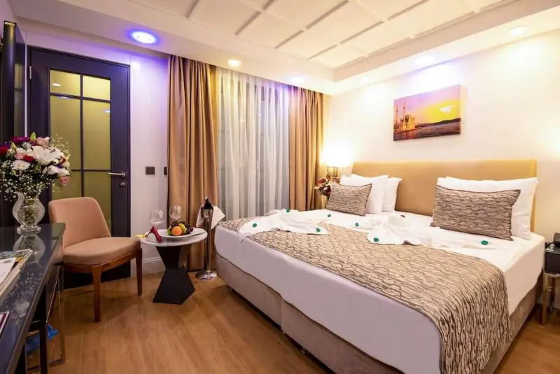 Antusa Design Hotel & Spa