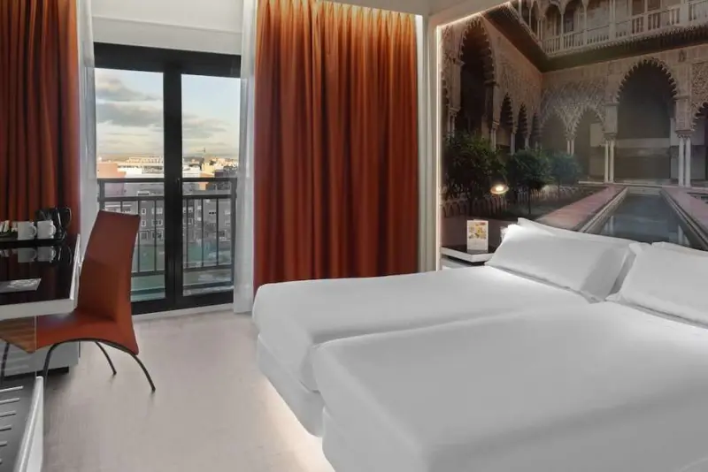Hotel Elba Madrid Alcalá