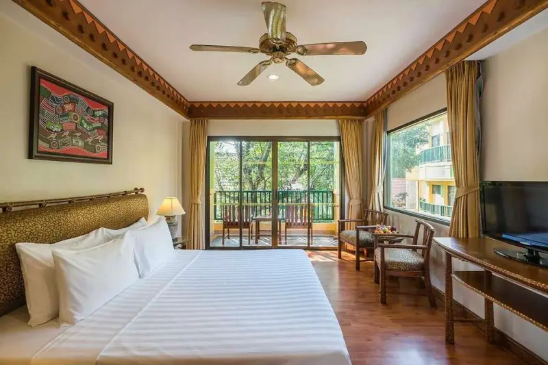 Chaba Cabana Beach Resort