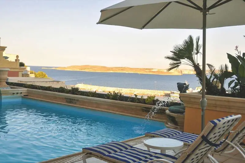 Grand Hotel Gozo