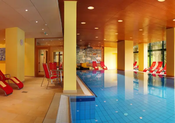 Thermal Resort Hotel Elisabethpark