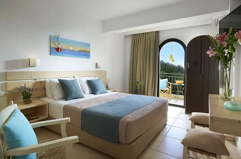 Coriva Beach Hotel & Bungalows