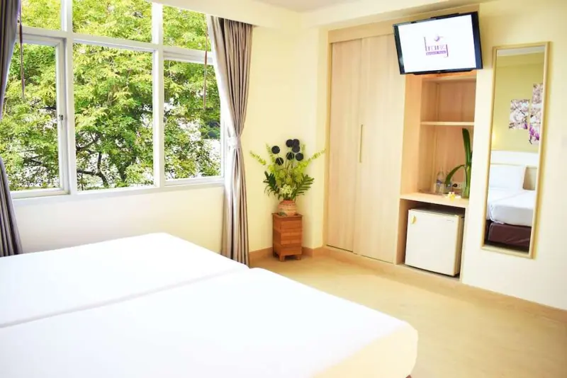 Trang Hotel Bangkok