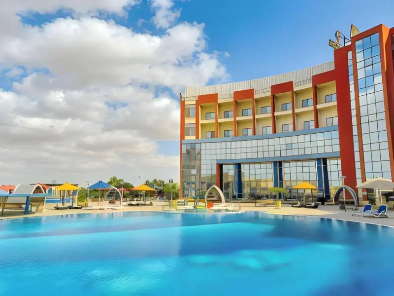 Tolip El Narges Hotel & SPA
