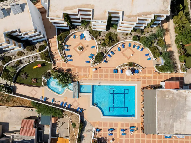 Stella Hotel Pefkos