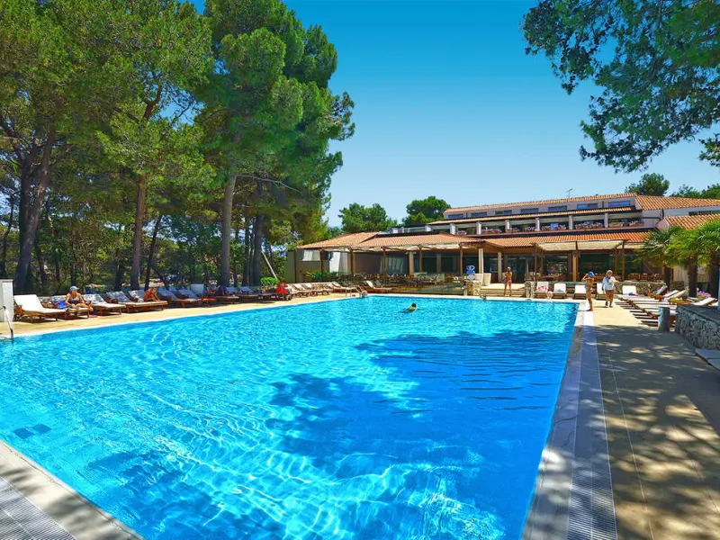 Galijot Plava Laguna - Villa, Village and Apartments