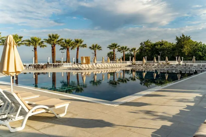 Lucas Didim Resort