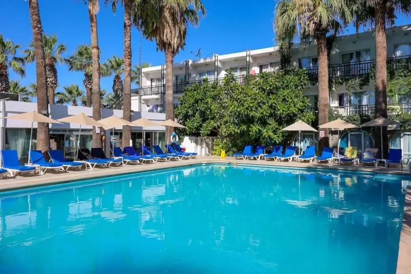 Sami Beach Hotel