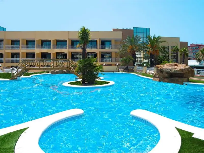 Evenia Olympic Palace