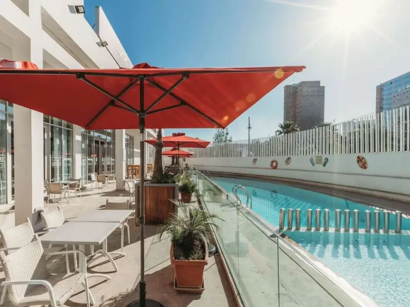 ibis Tanger City Center