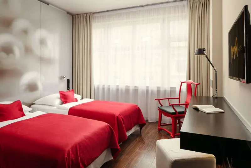 Perla Hotel
