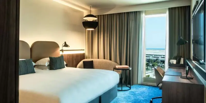 Crowne Plaza Nice - Grand Arenas by IHG