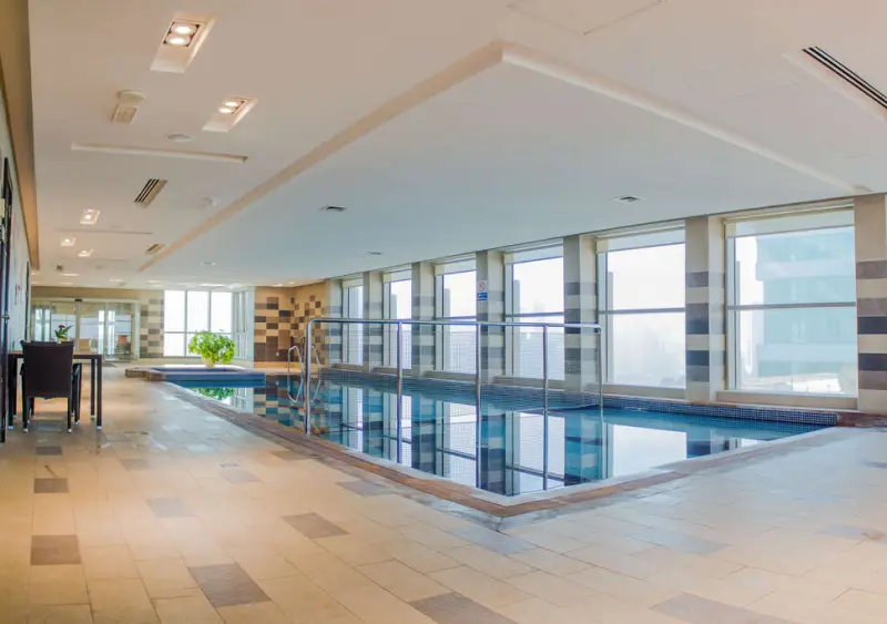 Al Majaz Premiere Deluxe Hotel Appartementen