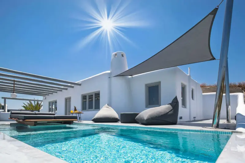 Senses Luxury Houses