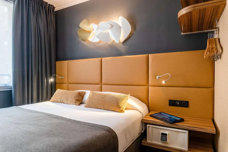 Hôtel Résidence Europe & Spa