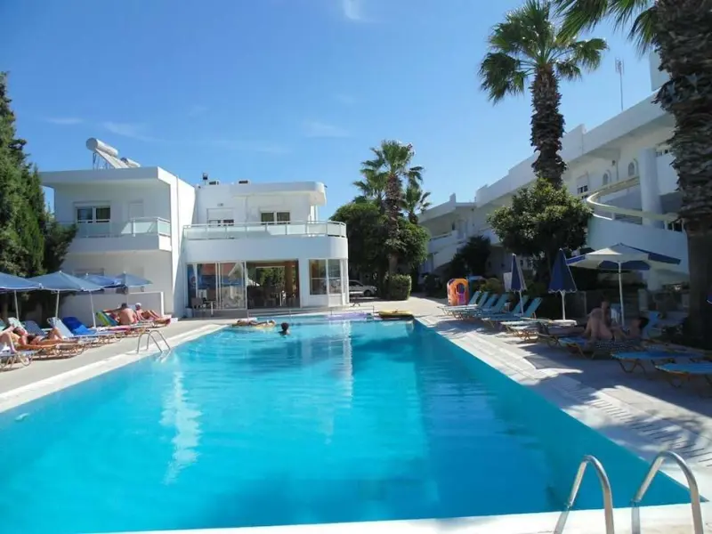 Paleos Hotel Apartments