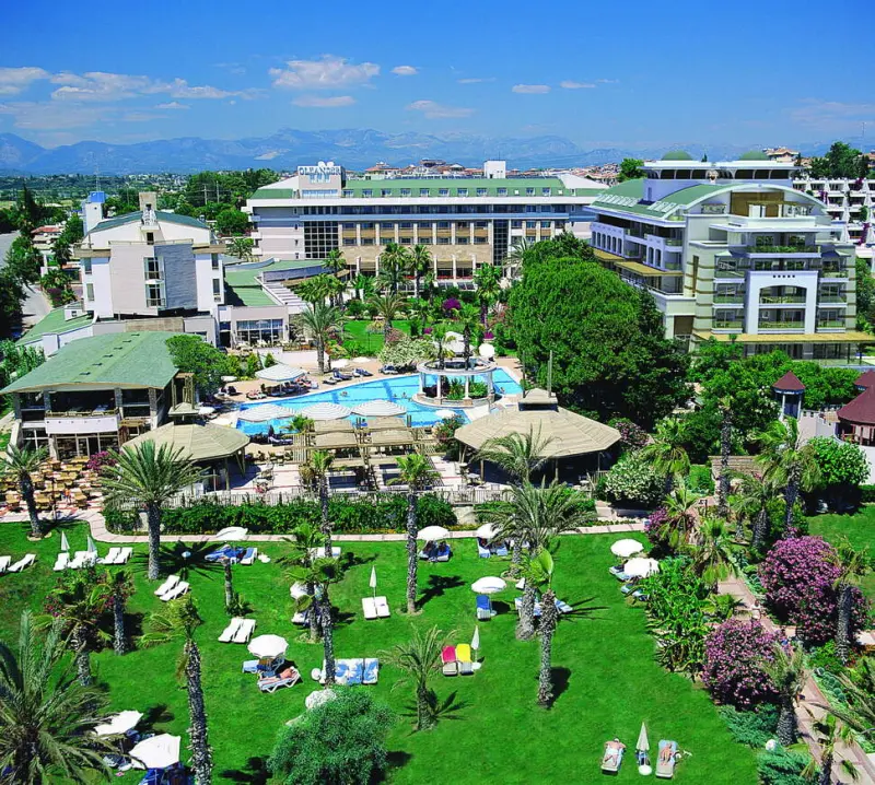 Oleander Hotel
