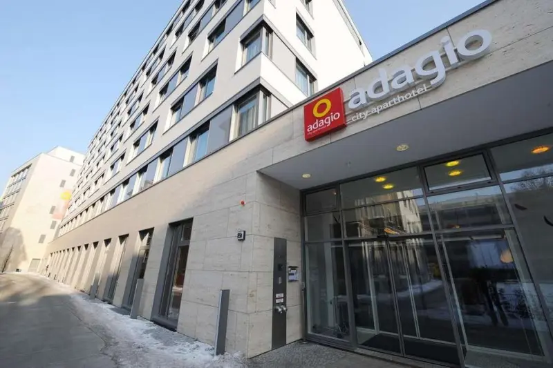 Adagio Aparthotel Berlin Kurfürstendamm