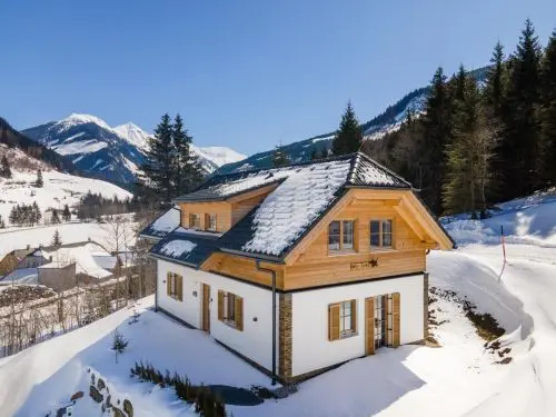 Riesneralm chalets
