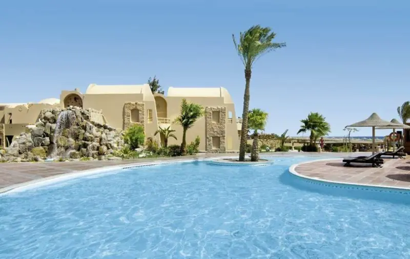 Shams Alam Beach Resort