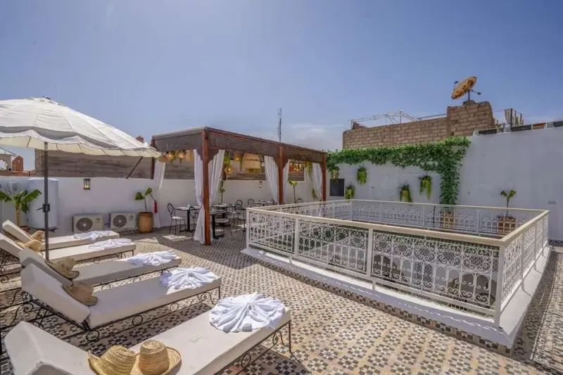 Riad Les Cornes de Gazelle