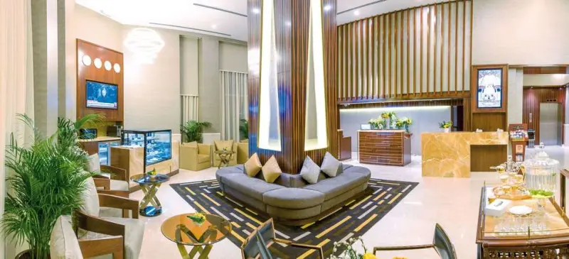 Hawthorn Suites By Wyndham Abu Dhabi City Center