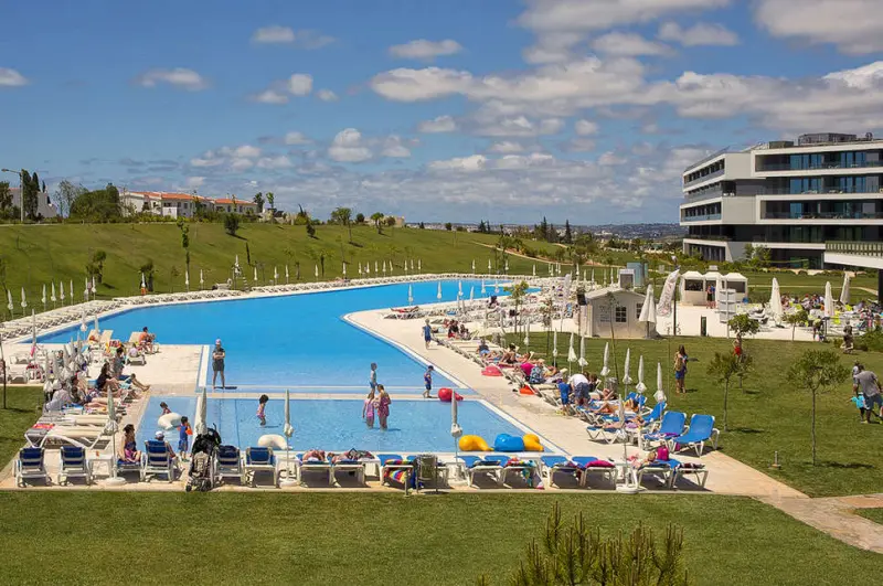 Alvor Baía Resort Hotel