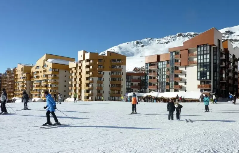 L'Eskival, Val Thorens