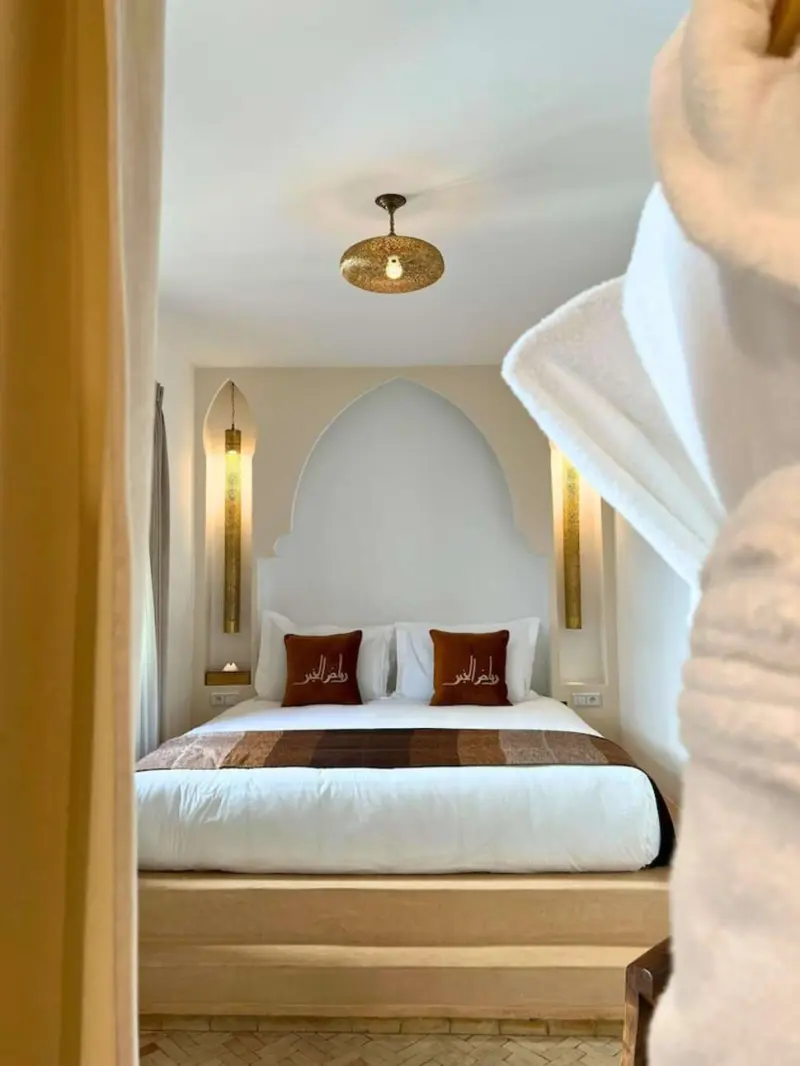 Riad - Hammam - Spa Marrakech - Riad El Khaeir