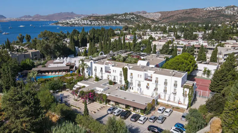 Natur Garden Hotel Bitez Bodrum
