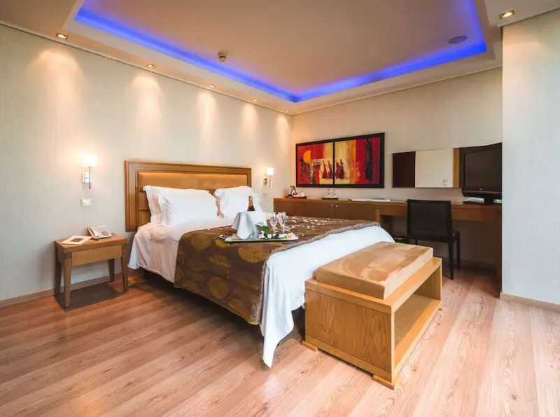 The Golden Age Hotel of Athens
