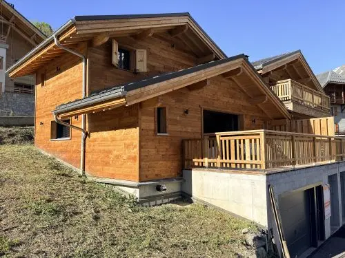 Chalet Cap'Sud - Two Bedroom Chalet, Sleeps 4