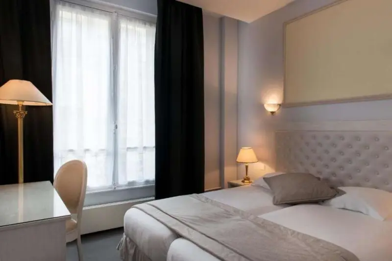 Hôtel Princesse Caroline