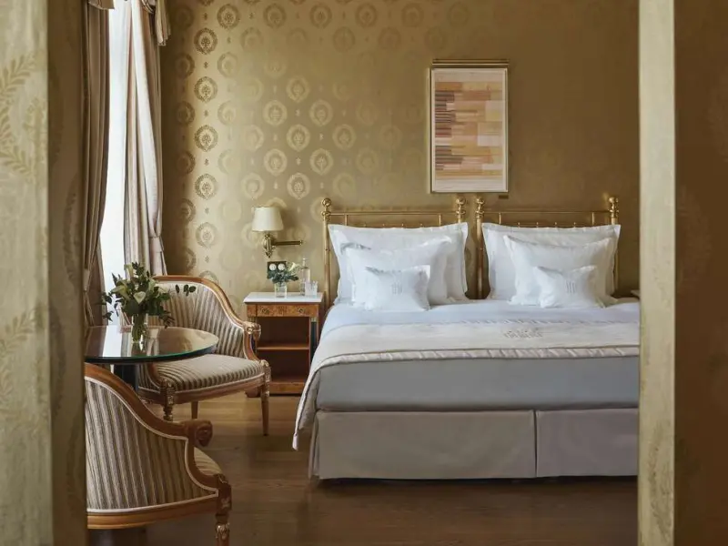 Grand Hotel National Luzern