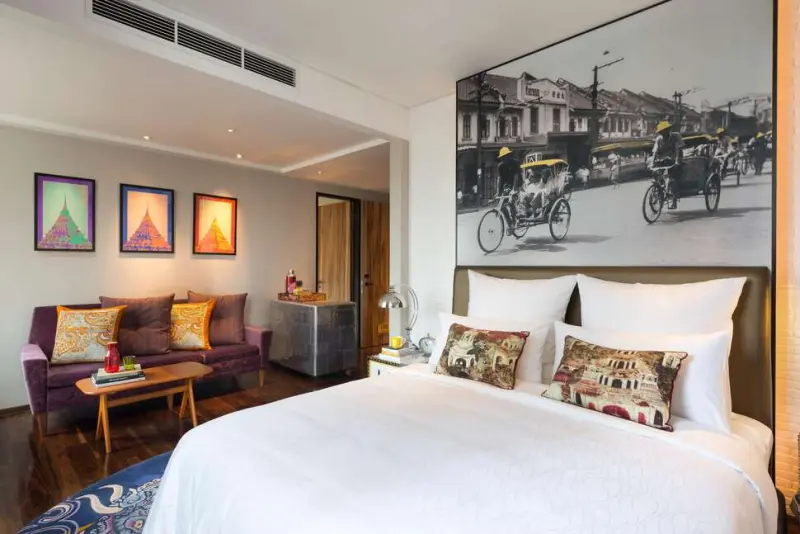 Hotel Indigo Bangkok Wireless Road by IHG