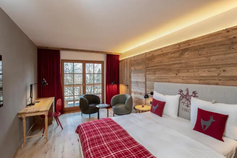 Hotel Kitzhof Mountain Design Resort