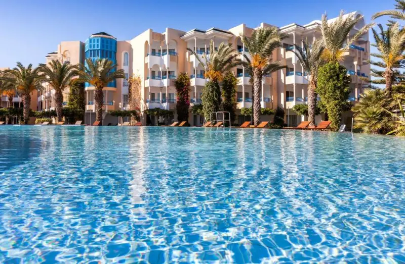 Hasdrubal Thalassa & Spa Yasmine Hammamet Hotel