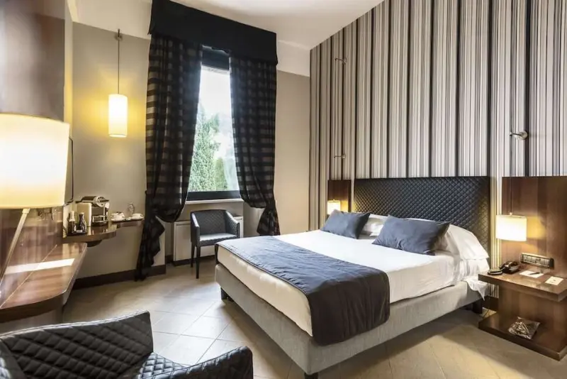 TH Roma - Carpegna Palace Hotel