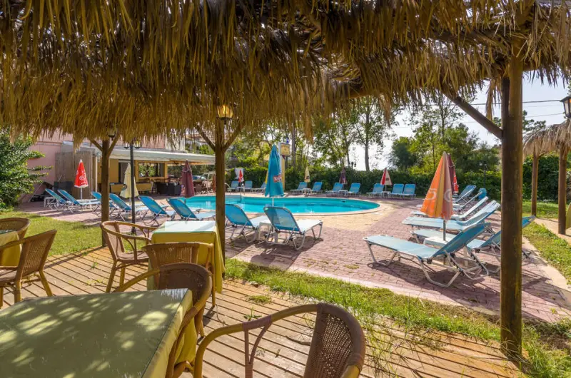 Nemesis Aparthotel