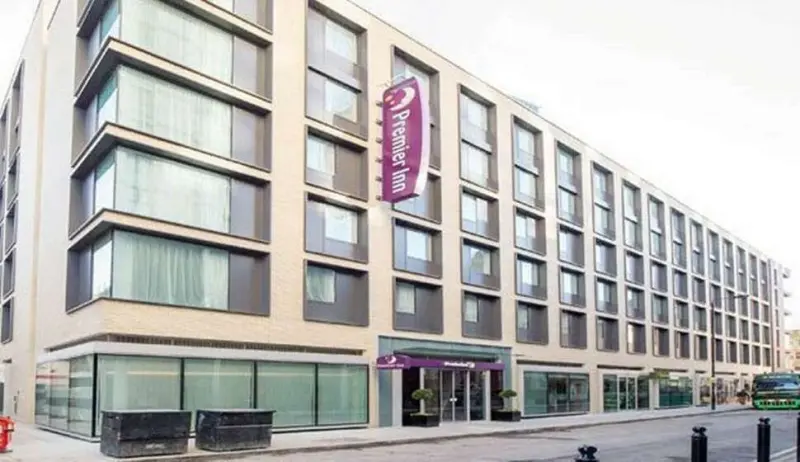 Premier Inn London City (Aldgate) hotel