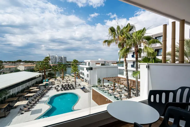 THB Bamboo Alcudia - adults only
