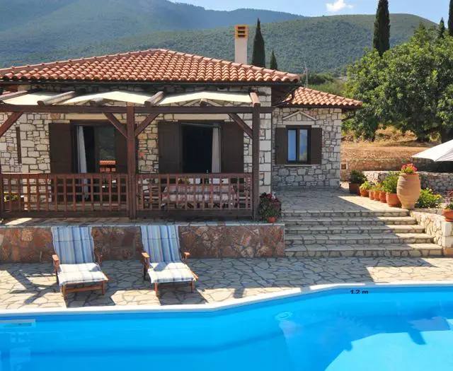 Stone House Villas