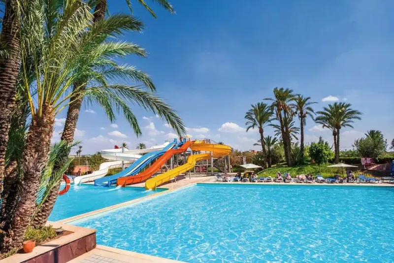 Aqualis Club Resort Marrakech