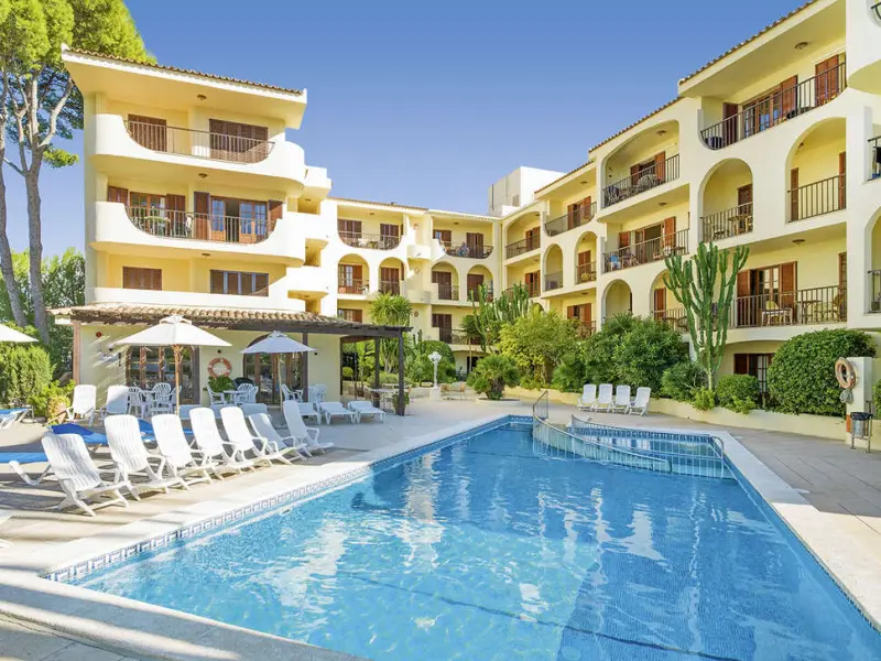 Apartamentos Casa Vida