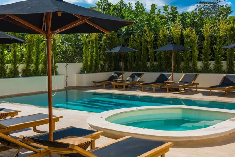 Omiros Boutique Hotel