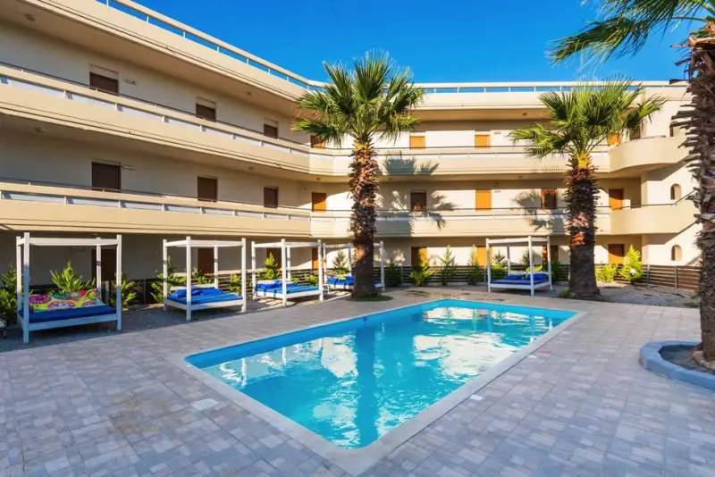 Delfinia Resort Hotel